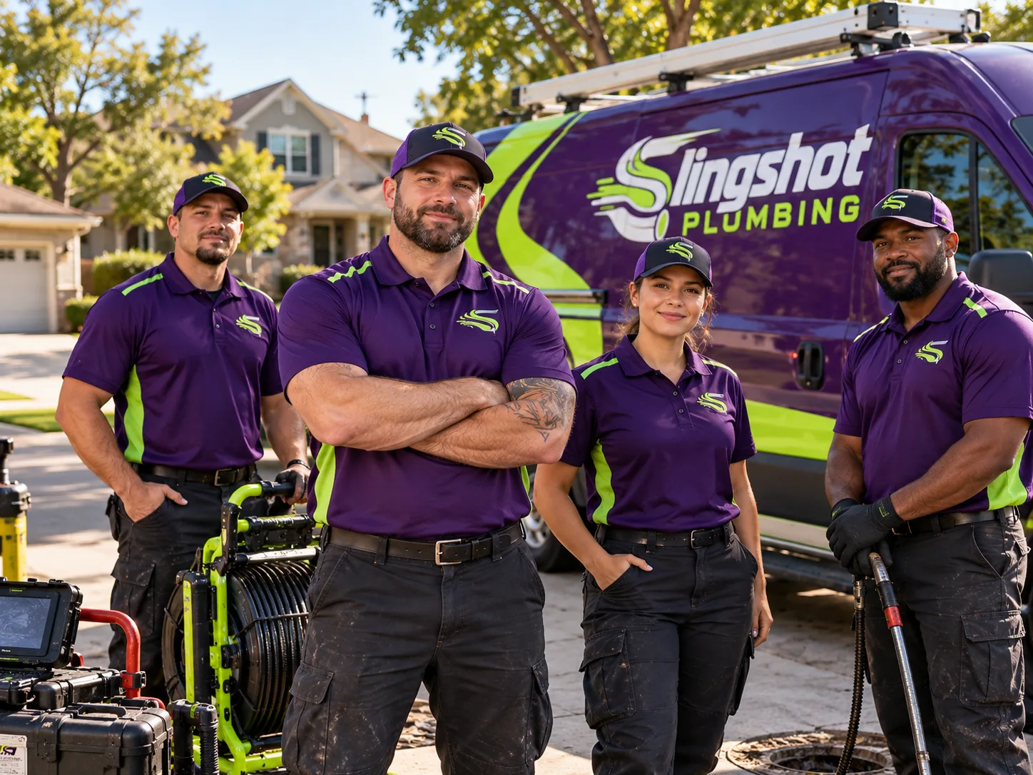 Drain Cleaning in Lakemore, OH near me